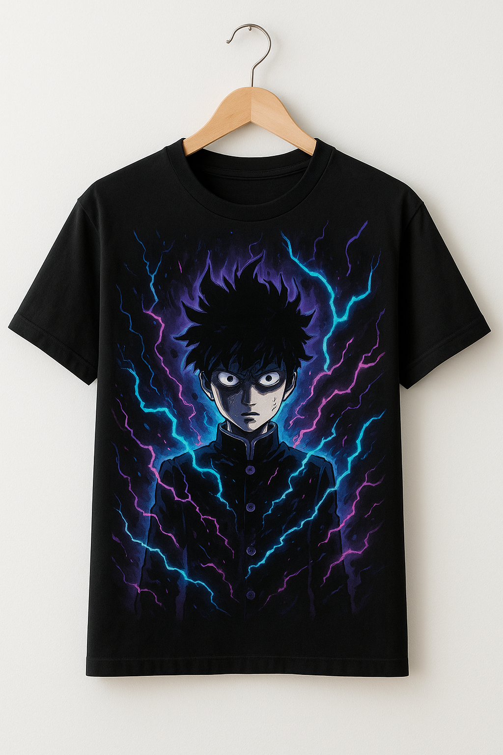 Camiseta MobPsyco 100